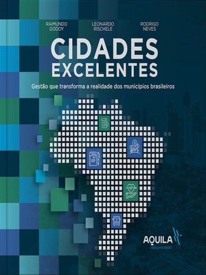cover image of Cidades excelentes